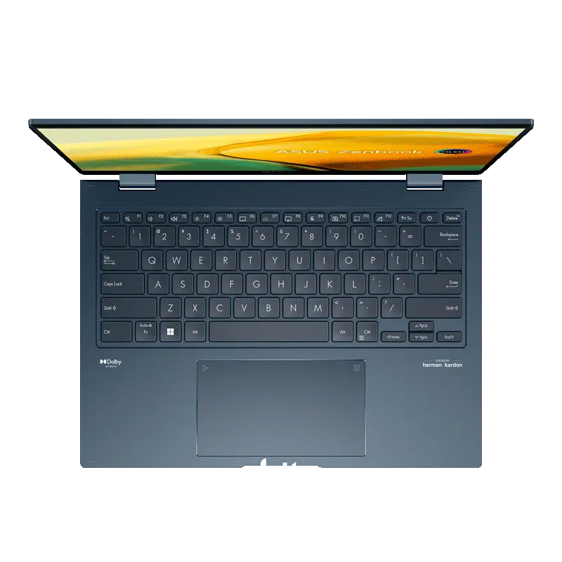 ASUS ZenBook 14 Flip OLED UP3404VA-KN026W